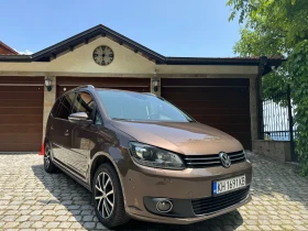 VW Touran 2.0tdi Carat | Mobile.bg    3