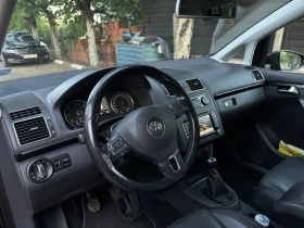 VW Touran 2.0tdi Carat | Mobile.bg    10