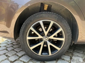 VW Touran 2.0tdi Carat | Mobile.bg    7
