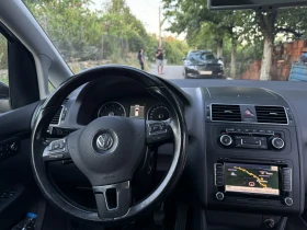 VW Touran 2.0tdi Carat | Mobile.bg    9