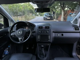 VW Touran 2.0tdi Carat | Mobile.bg    8