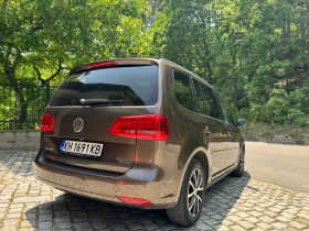 VW Touran 2.0tdi Carat | Mobile.bg    4