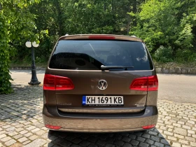VW Touran 2.0tdi Carat | Mobile.bg    5