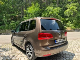 VW Touran 2.0tdi Carat | Mobile.bg    6