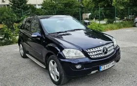 Mercedes-Benz ML 350 4 Matic НА ГАЗ