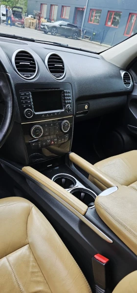Обява за продажба на Mercedes-Benz ML 350 4 Matic НА ГАЗ ~19 900 лв. - изображение 6