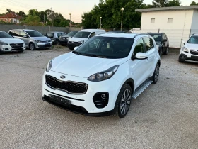 Kia Sportage 1.7 CRDI