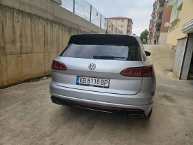 VW Touareg R-LINE | Mobile.bg    5
