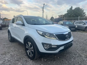     Kia Sportage 1.7CRDI 116kc ITALIA