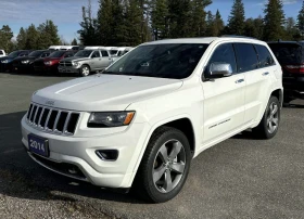 Jeep Grand cherokee 3.0L OVERLAND AWD