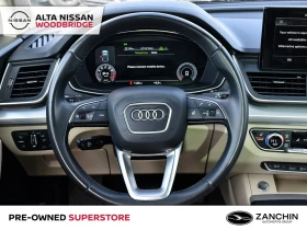 Audi Q5 * Technik, Biege Int, B&O Sound, Htd Cupholders!!!, снимка 17