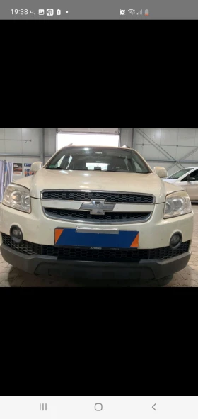 Chevrolet Captiva 2.4 GAZ  4X4 7 sedalki KJA - 5900 € / 11539.40 лв. - 29071083 4