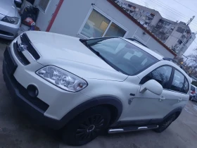 ����� �� �������� �� Chevrolet Captiva 2.4 GAZ  4X4 7 sedalki K�JA