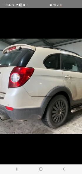Chevrolet Captiva 2.4 GAZ  4X4 7 sedalki KJA - 5900 € / 11539.40 лв. - 29071083 2
