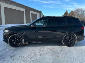 BMW X7 * xDrive40i * CARFAX * ВЪЗДУШНО ОКАЧВАНЕ* ДИСТРОНИ - 44300 € / 86643.27 лв. - 21347483 2