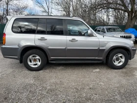 Hyundai Terracan 2.9 CRDi Автоматик 4х4, снимка 5