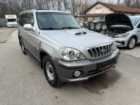 Hyundai Terracan 2.9 CRDi Автоматик 4х4