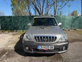 Hyundai Terracan 2.9 CRDi Автоматик 4х4