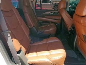 Cadillac Escalade PREMIUM LUXURY, снимка 8 - Автомобили и джипове - 53655803