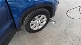 VW Tiguan OFFROAD* 4x4* Бензин* фейслифт - 6900 € / 13495.23 лв. - 97202863 16