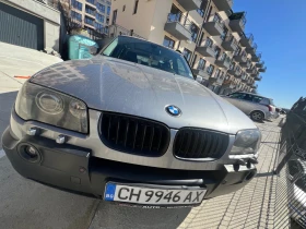 BMW X3 - 5000 € / 9779.15 лв. - 32404337 2