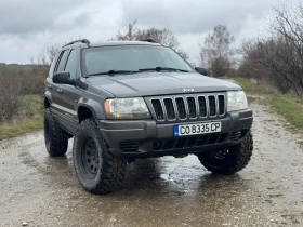 ����� �� �������� �� Jeep Grand cherokee