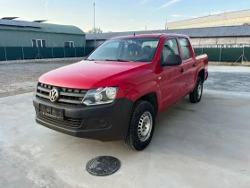 VW Amarok 2.0TDI/143кс - 6900 € / 13495.23 лв. - 95903841 2