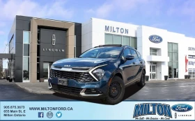 Kia Sportage Hybrid Plug-In* Premium* АвтоКредит* (ЦЕНА ДО БГ)