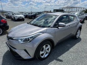 ����� �� �������� �� Toyota C-HR (KATO ����)^(������)