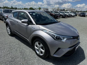 ����� �� �������� �� Toyota C-HR (KATO ����)^(������)