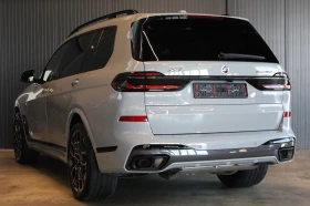 BMW X7 M SPORT PRO* XDRIVE* SWAROVSKI* SKY LOUNGE* 360*  | Auto.bg — изображение 6