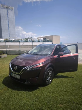 Nissan Qashqai Accenta+ MHEV 1, 3 ����� ���������� ��, � �������� | Mobile.bg � ����� ������ 5