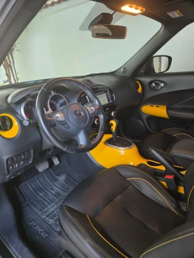 Nissan Juke TEKNA 42500 км | Auto.bg — изображение 7