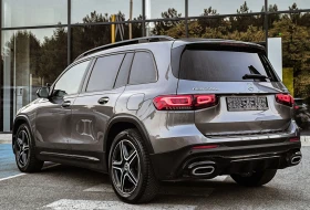 Mercedes-Benz GLB 220 D AMG LINE 4-MATIC �������� 7 �����  | Mobile.bg � ����� ������ 5