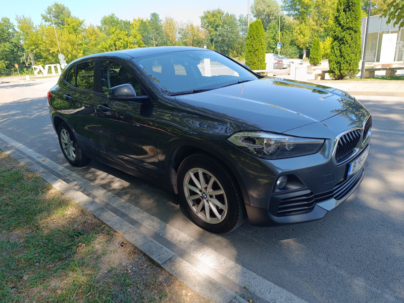 BMW X2 1,8D sDrive 150 hp, снимка 6 - Автомобили и джипове - 46020266
