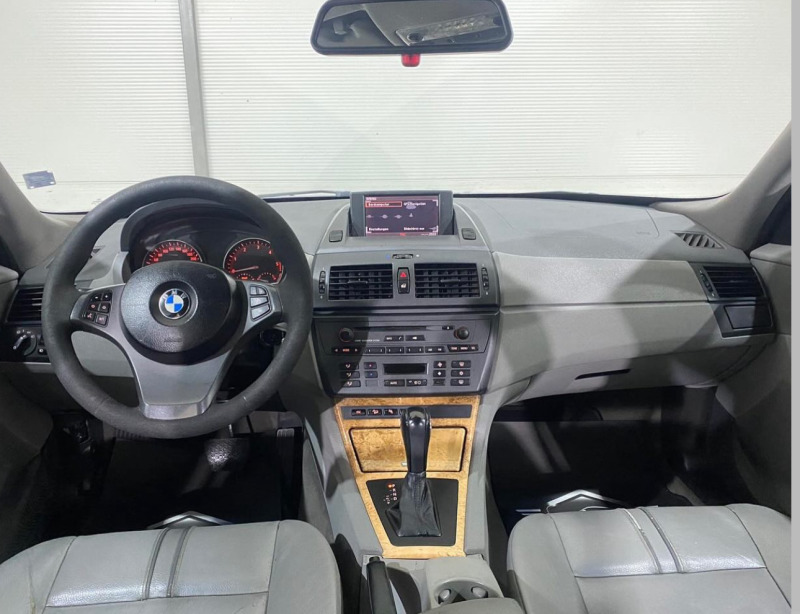 BMW X3 3.0D, снимка 8 - Автомобили и джипове - 43983161