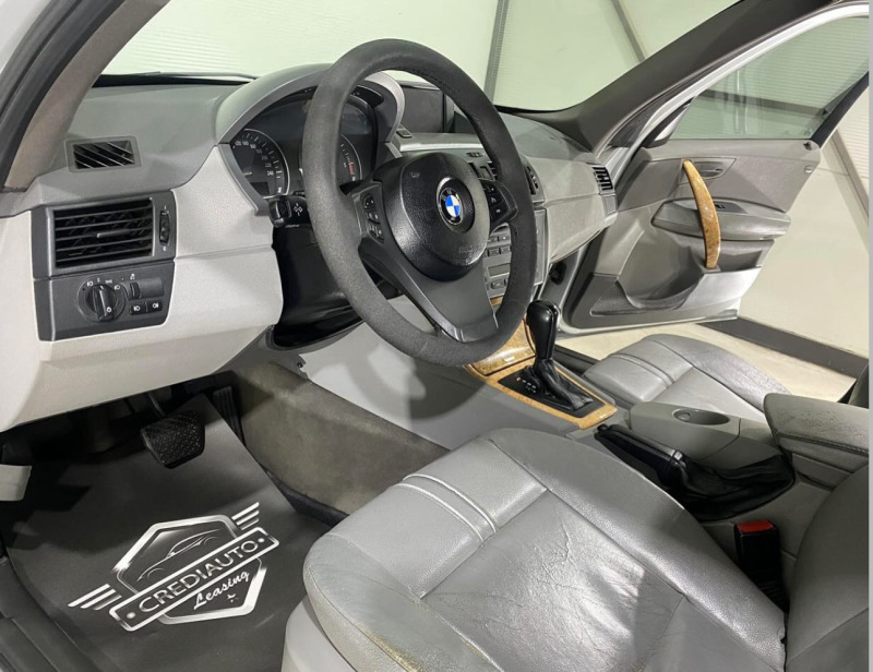BMW X3 3.0D, снимка 7 - Автомобили и джипове - 43983161