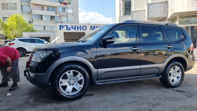 Kia Mohave, снимка 17 - Автомобили и джипове - 46775970