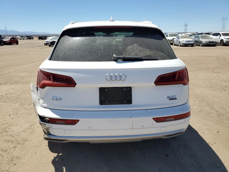 Audi Q5, снимка 6 - Автомобили и джипове - 47302981