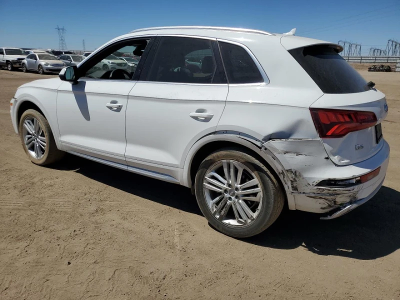 Audi Q5, снимка 2 - Автомобили и джипове - 47302981