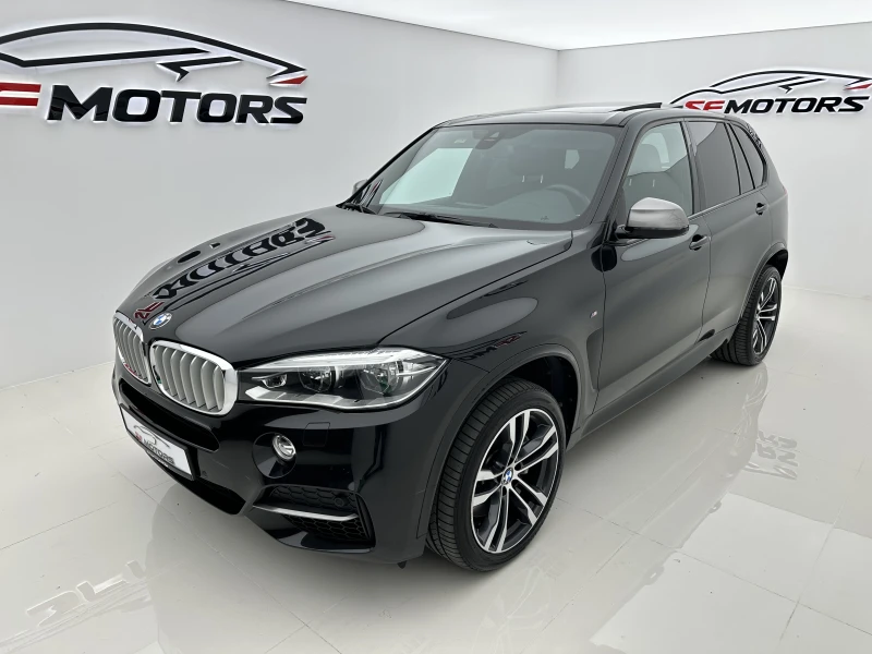 BMW X5 М50D PANO* ВАКУМ* FULL LED, снимка 3 - Автомобили и джипове - 47619268