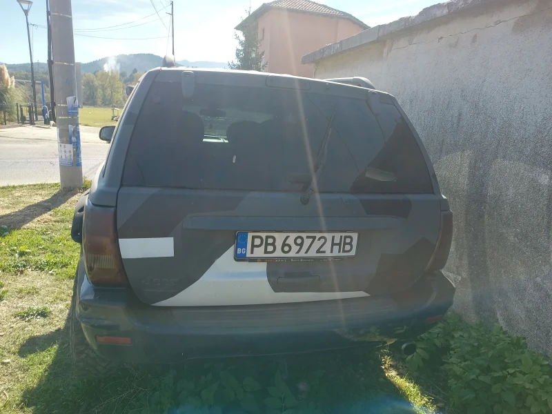 Jeep Grand cherokee, снимка 3 - Автомобили и джипове - 47855507