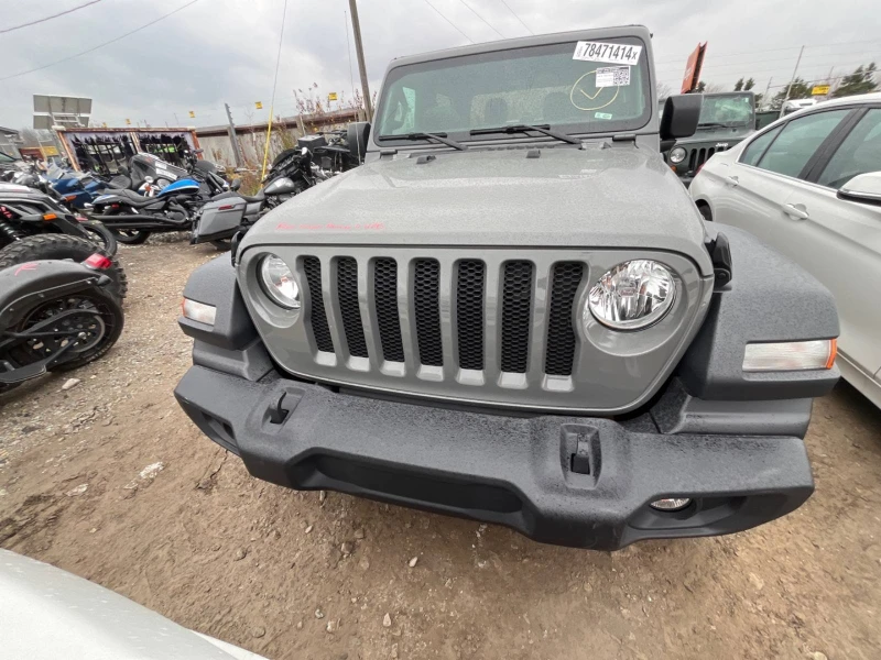 Jeep Wrangler, снимка 14 - Автомобили и джипове - 47986820