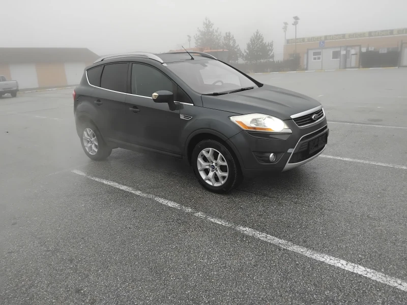 Ford Kuga, снимка 4 - Автомобили и джипове - 48301056