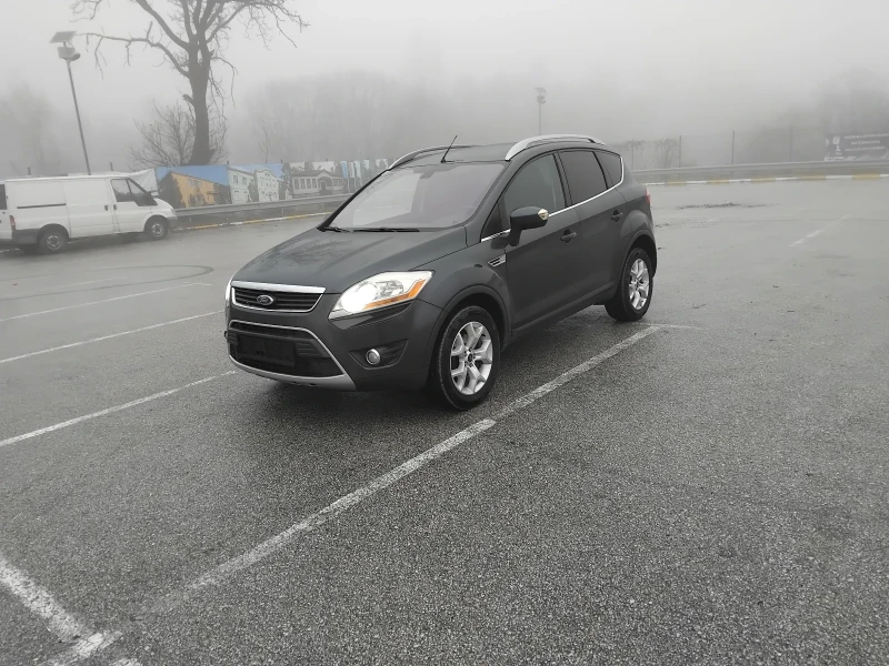 Ford Kuga, снимка 1 - Автомобили и джипове - 48301056