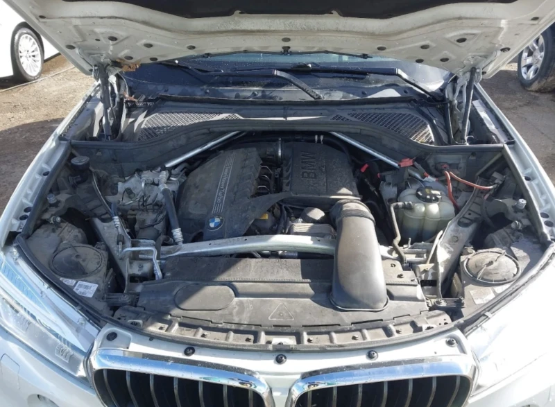 BMW X5 XDRIVE35I, снимка 14 - Автомобили и джипове - 48802749