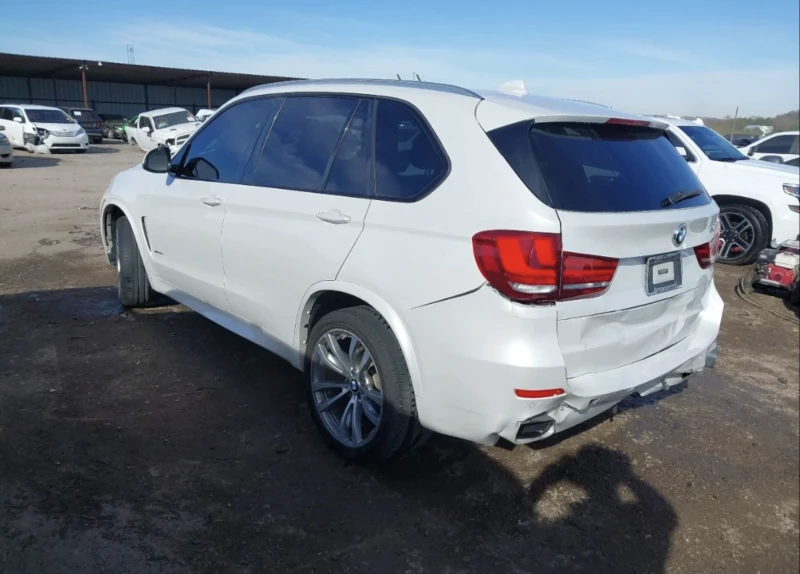 BMW X5 XDRIVE35I, снимка 7 - Автомобили и джипове - 48802749