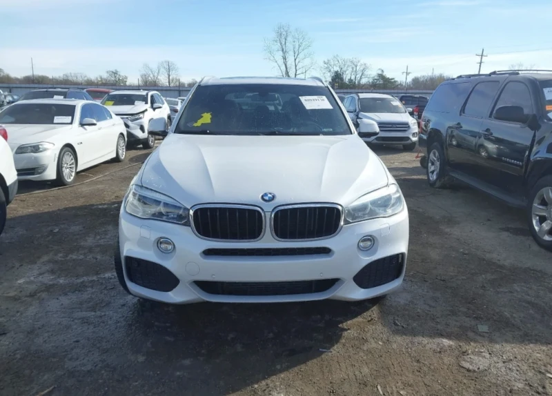 BMW X5 XDRIVE35I, снимка 3 - Автомобили и джипове - 48802749