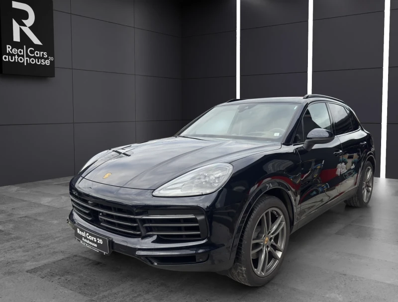 Porsche Cayenne * Platinum* 360* Distr* HUD* BOSE* ГАРАНЦИЯ* , снимка 1 - Автомобили и джипове - 48803822