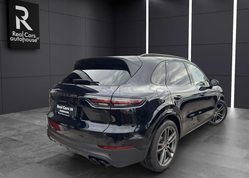 Porsche Cayenne * Platinum* 360* Distr* HUD* BOSE* ГАРАНЦИЯ* , снимка 5 - Автомобили и джипове - 48803822